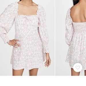 Faithfull the Brand- Ira Mini Dress